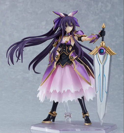 figma Tohka Yatogami figma Tohka Yatogami